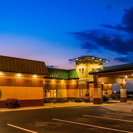 Rock Island Inn & Suites Marshalltown Exteriér fotografie