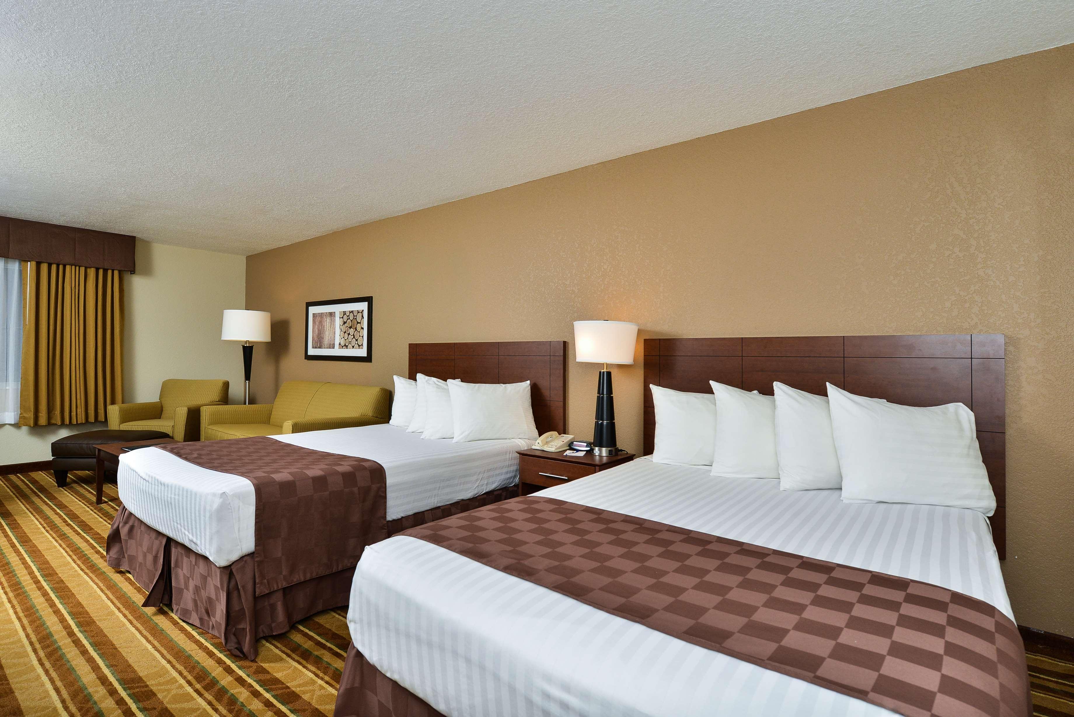 Rock Island Inn & Suites Marshalltown Exteriér fotografie