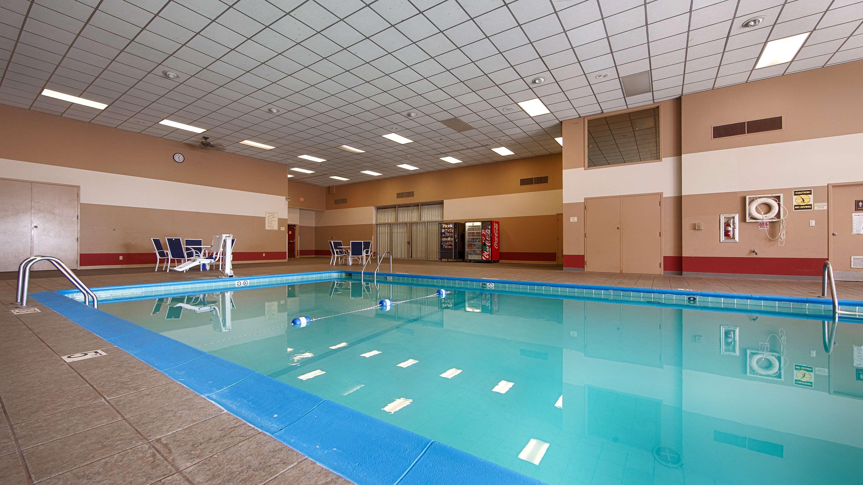 Rock Island Inn & Suites Marshalltown Zařízení fotografie