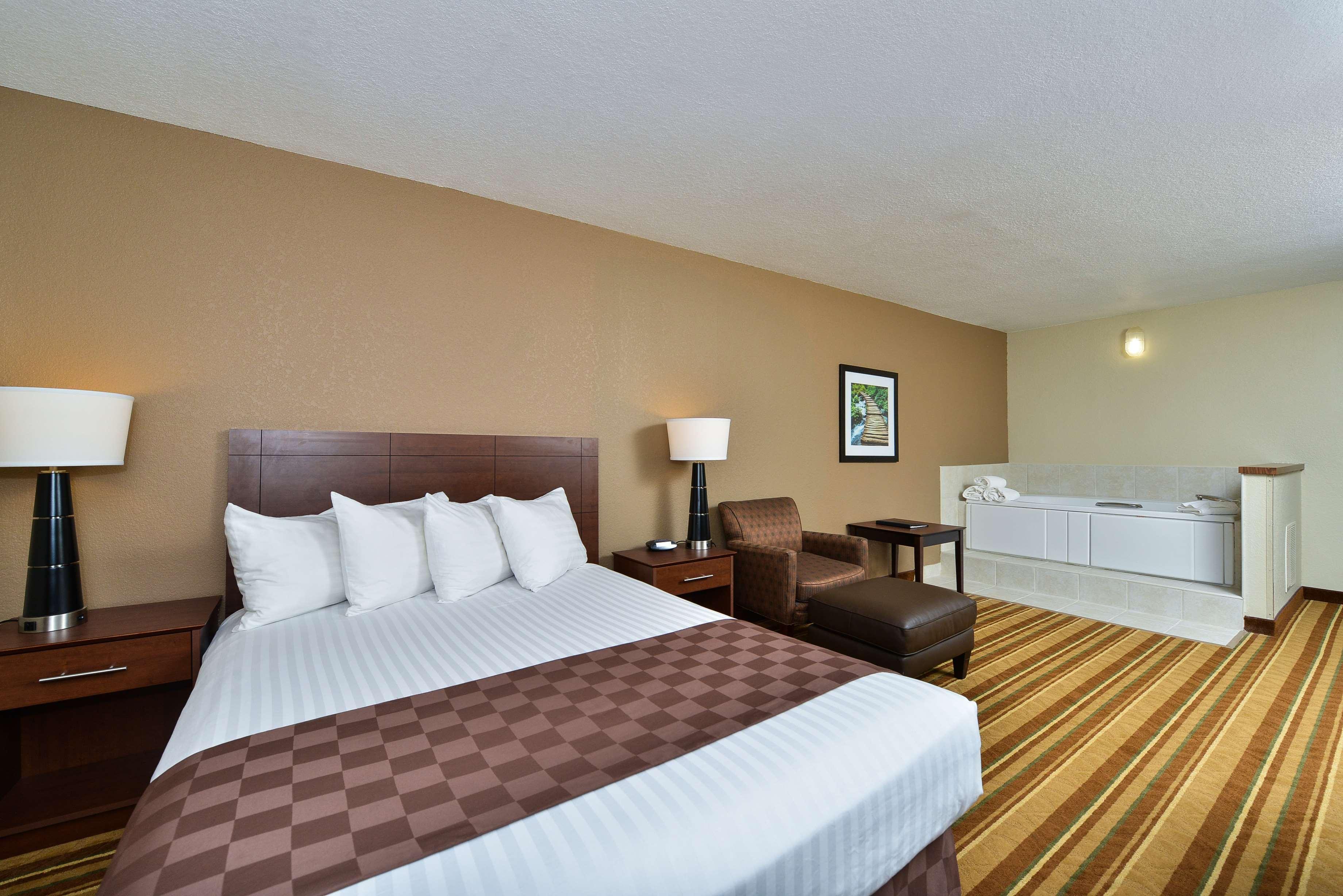 Rock Island Inn & Suites Marshalltown Exteriér fotografie