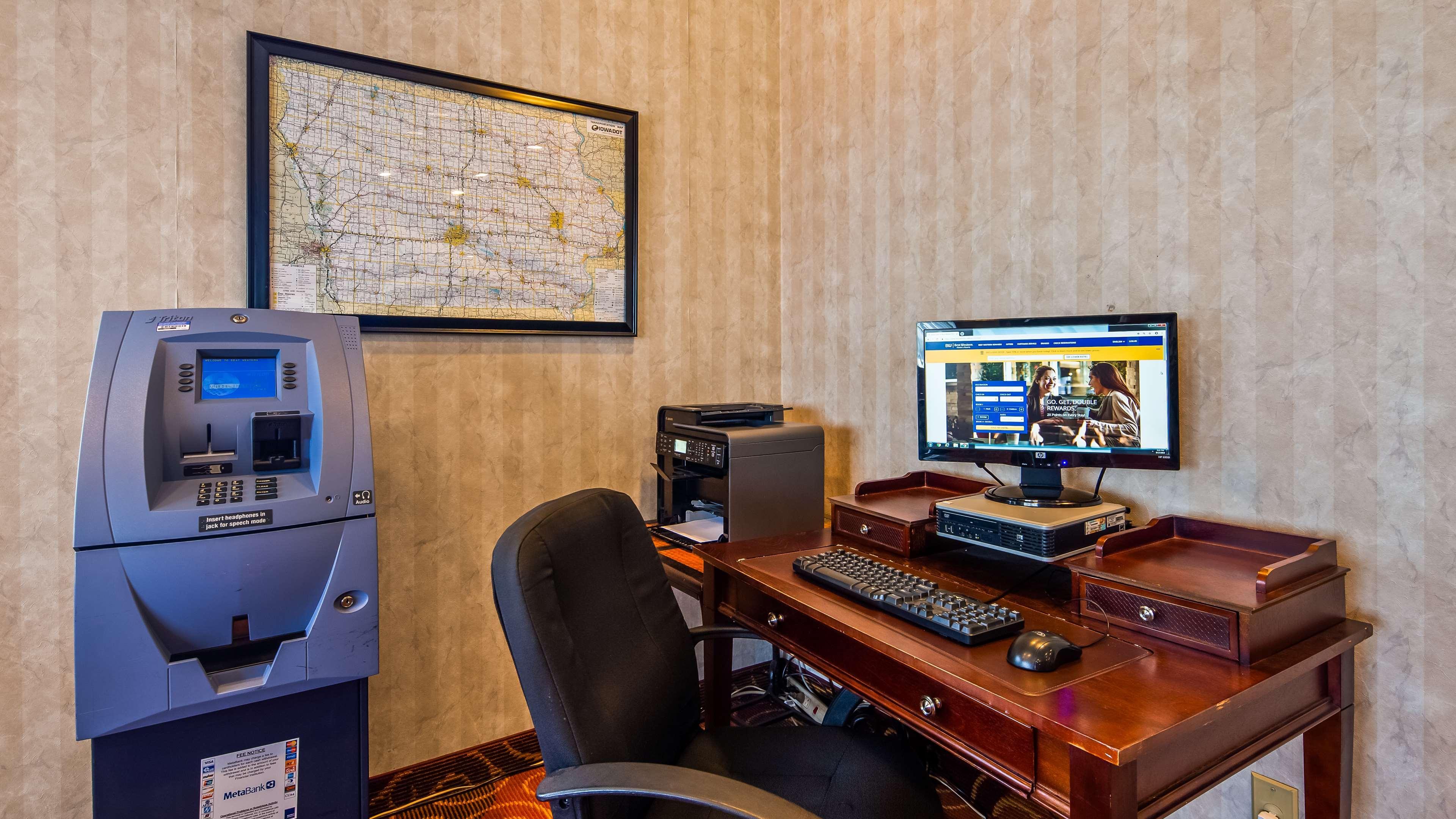 Rock Island Inn & Suites Marshalltown Exteriér fotografie