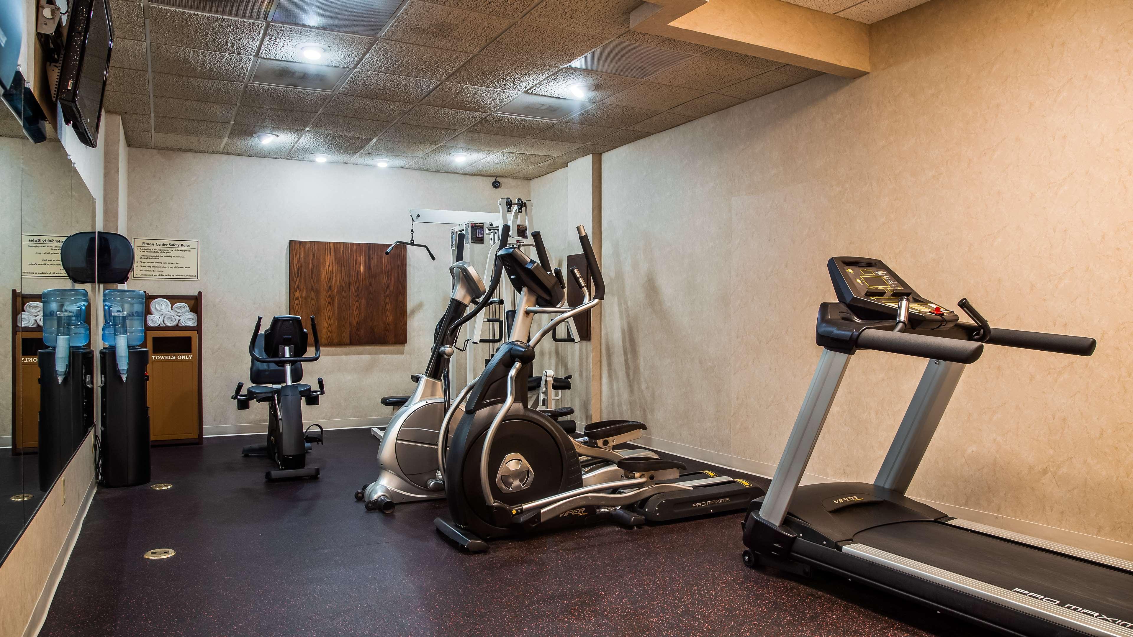 Rock Island Inn & Suites Marshalltown Exteriér fotografie
