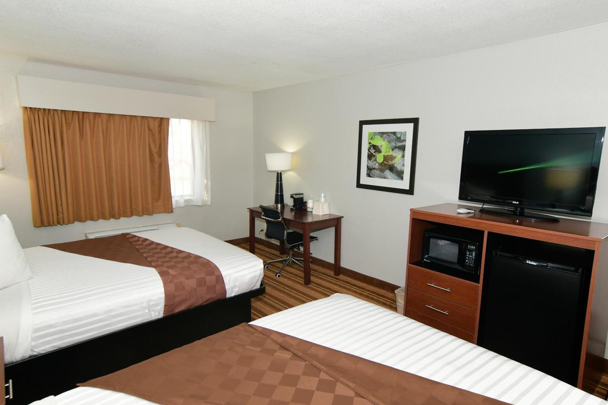 Rock Island Inn & Suites Marshalltown Exteriér fotografie