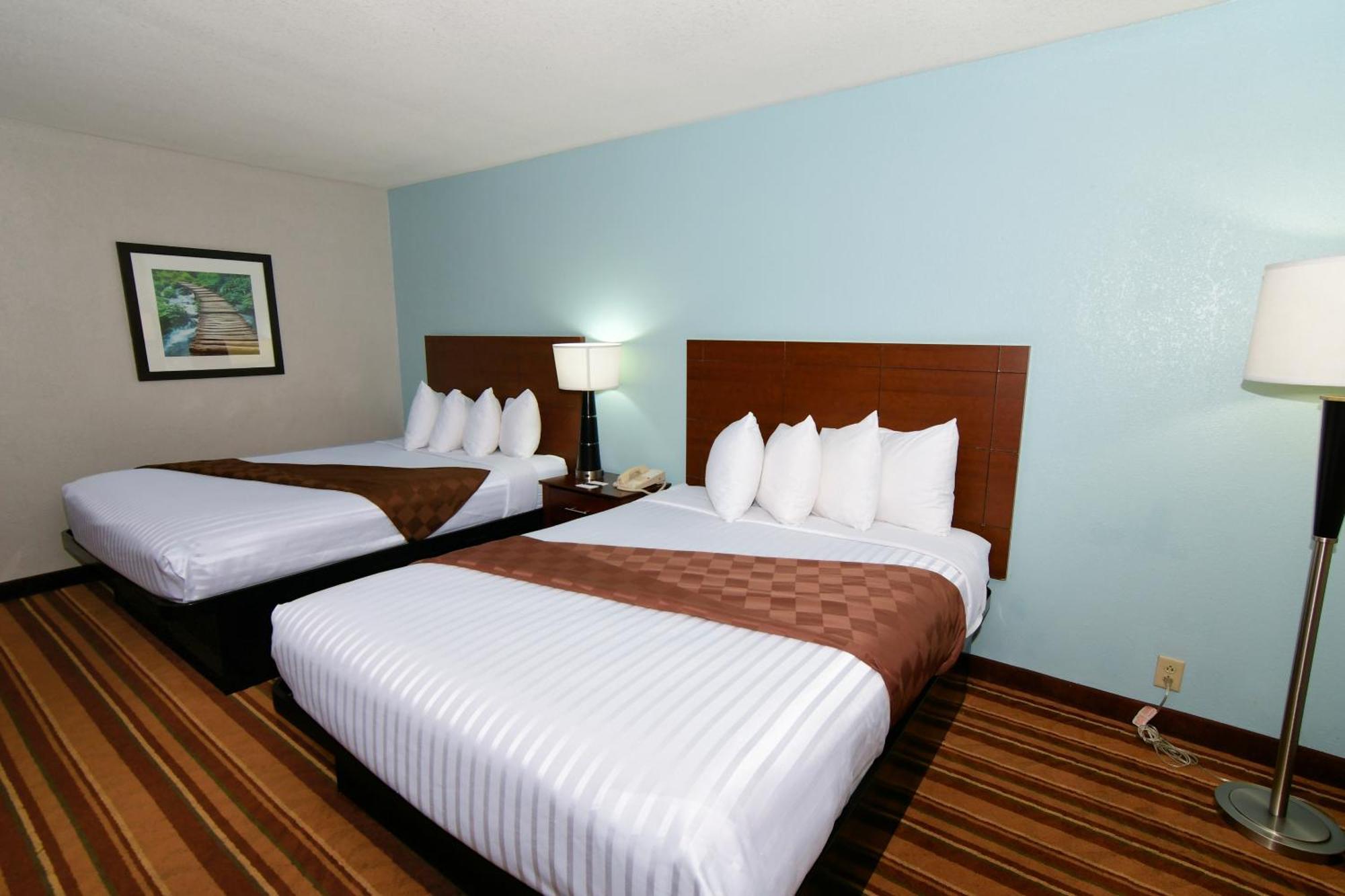 Rock Island Inn & Suites Marshalltown Exteriér fotografie