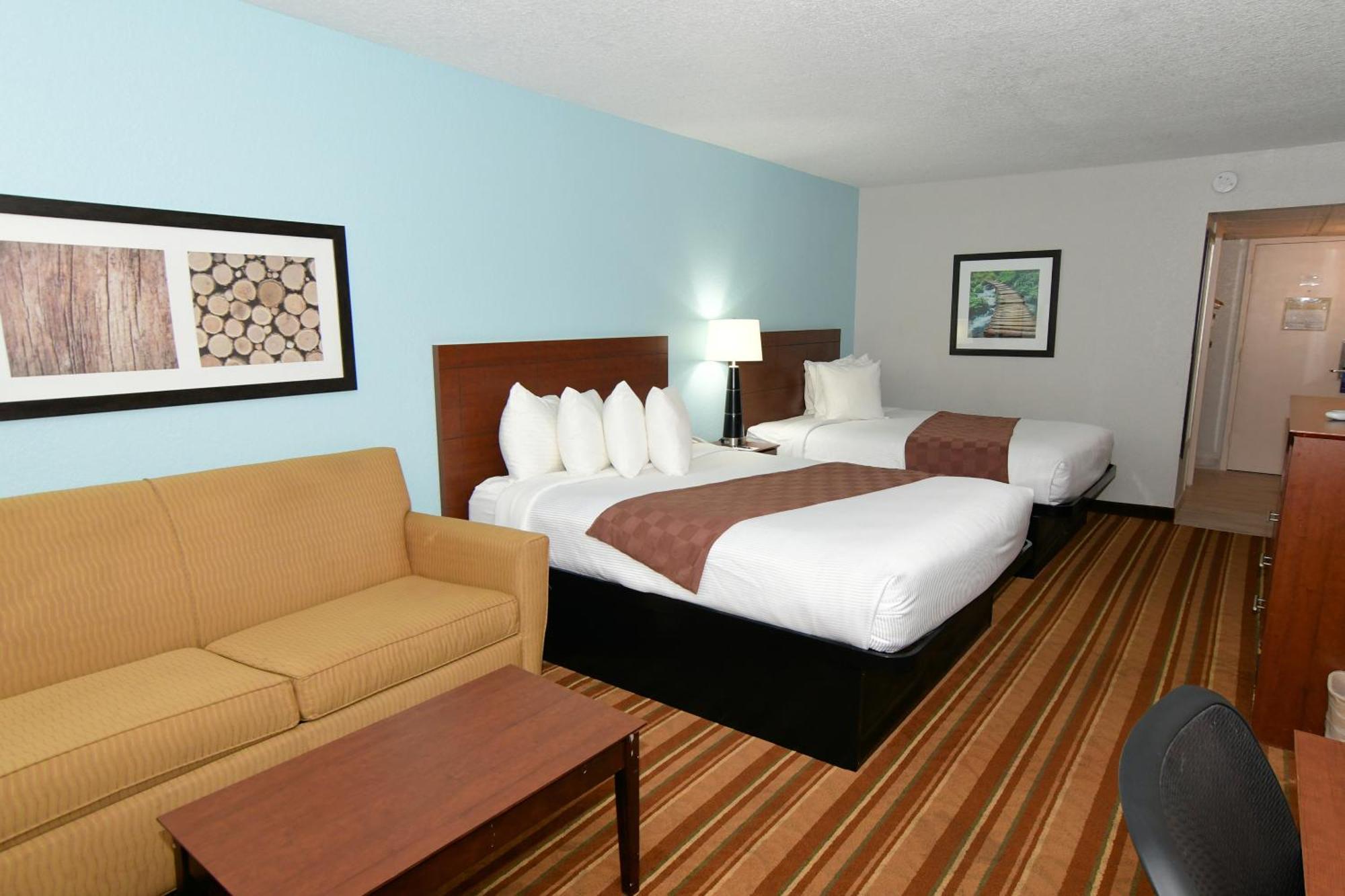 Rock Island Inn & Suites Marshalltown Exteriér fotografie