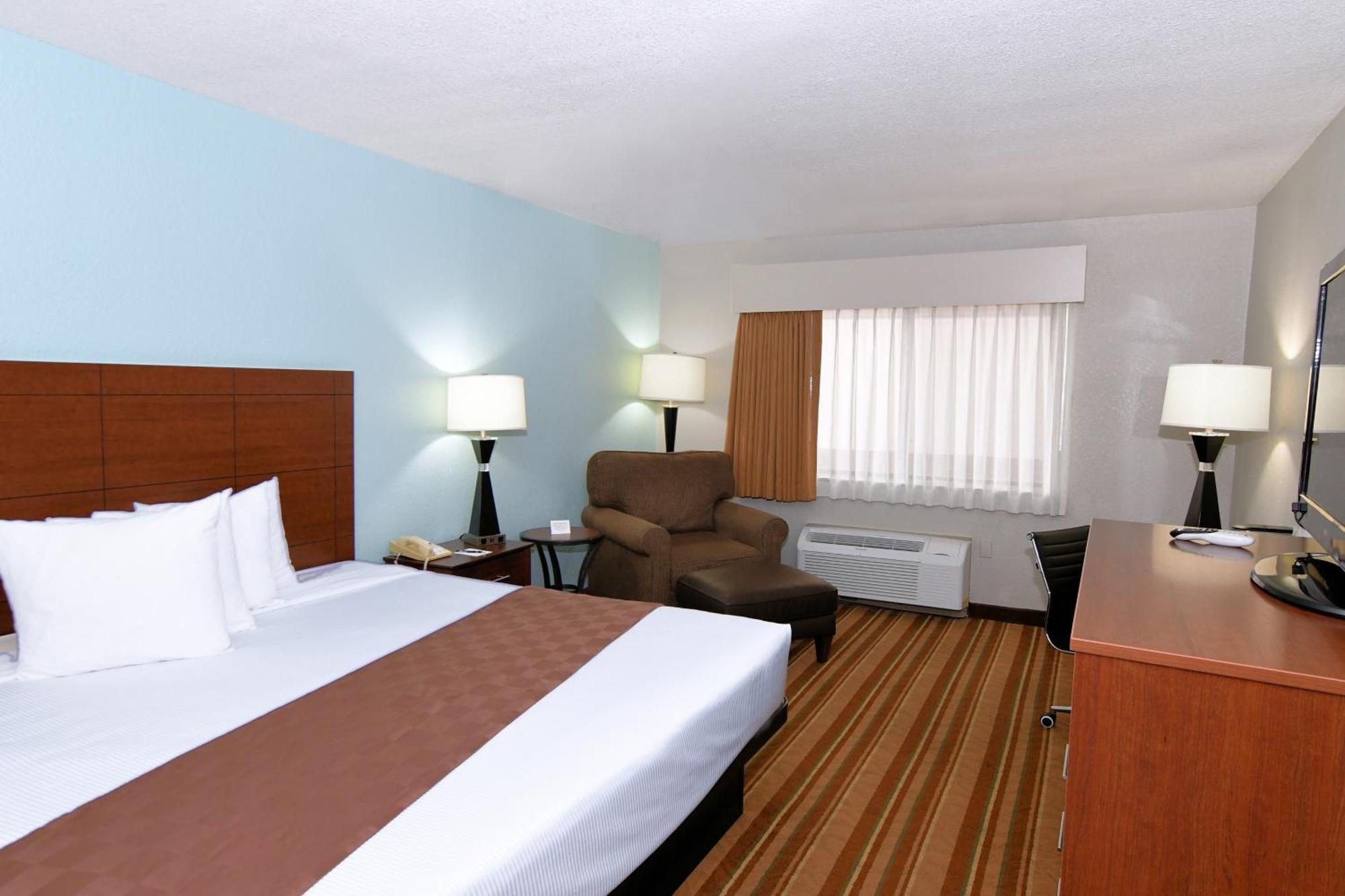 Rock Island Inn & Suites Marshalltown Exteriér fotografie