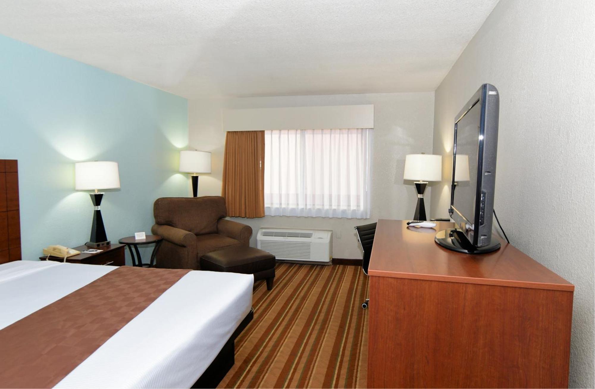 Rock Island Inn & Suites Marshalltown Exteriér fotografie