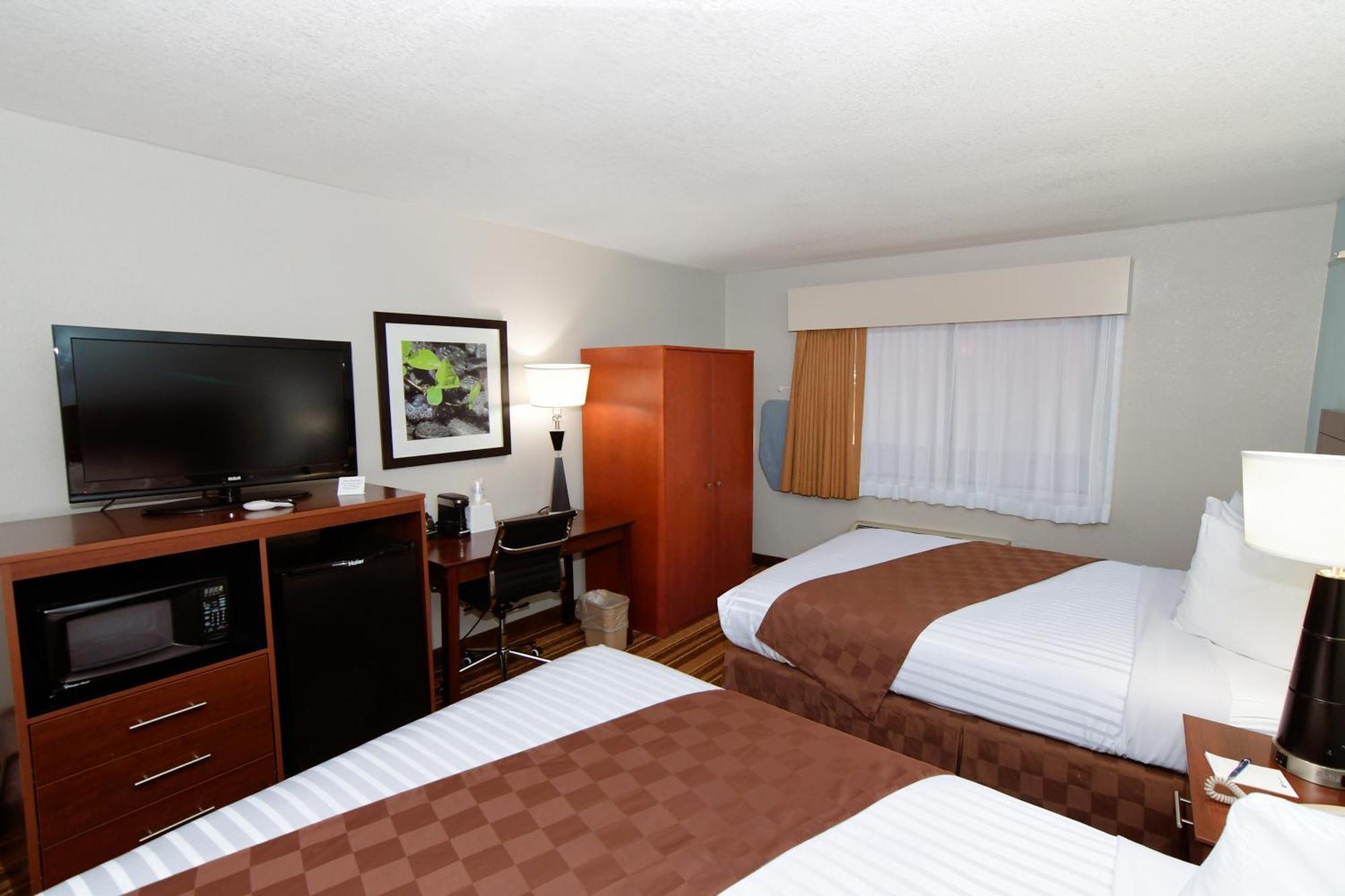 Rock Island Inn & Suites Marshalltown Exteriér fotografie